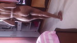 pervert hubby record wife getting dressed up