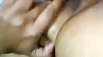 pussy rubbing