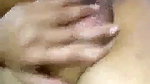 pussy rubbing