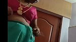 tamil aunty dress change recording