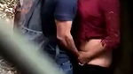 gf bf sex in park recorded secretly