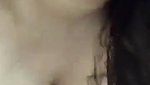 milf showing big boob