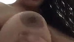 milf showing big boob