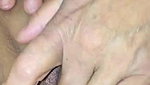pussy rubbing