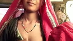 rajasthani bhabhi boob pressing