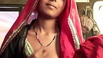 rajasthani bhabhi boob pressing