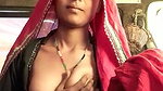 rajasthani bhabhi boob pressing