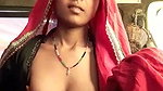 rajasthani bhabhi boob pressing