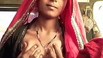 rajasthani bhabhi boob pressing