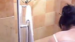 nude bath of desi bahbhi