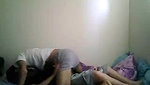 college couple sex in hostel room