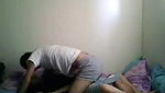 college couple sex in hostel room