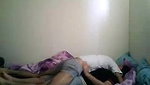 college couple sex in hostel room