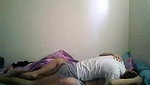 college couple sex in hostel room