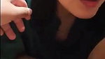 college girl blowing bf
