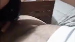 college girl blowing bf
