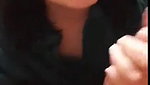 college girl blowing bf