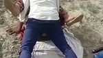 Rajasthani gudiya fucking in outside rode public