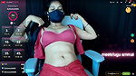 Nehanya telugu boobs show