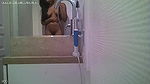 spy cam record nude girl bath