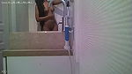 spy cam record nude girl bath