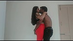 big boob desi milf with young guy