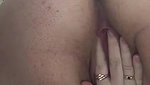 chubby girl showing big boob and pussy