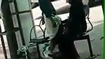 handjob in bustand