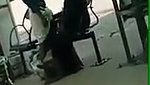handjob in bustand