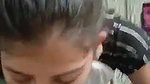 teen girl blowjob to bf