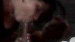 dehati wife blowing hubby