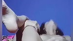 horney bhabhi pussy fucking by dildo in different position
