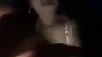 pervert milf teasing by showing pussy