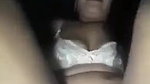 pervert milf teasing by showing pussy