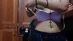 nude teen girl dressing up