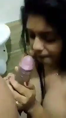 mallu cute face girl blowjob