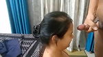 Hot sexy Bhabhi blowjob to her husbands