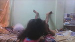 girl rididng bf