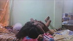 girl rididng bf
