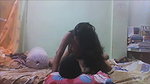 girl rididng bf