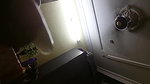 pervert hubby recording nude wife dressing up