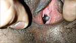 closeup video of pussy