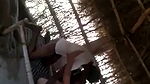 village lovers sex in hut