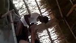 village lovers sex in hut