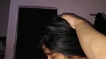 wife blowing hubby