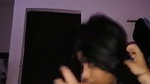 wife blowing hubby