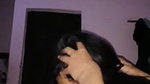 wife blowing hubby