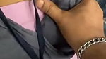boob pressing
