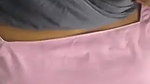 boob pressing