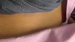 boob pressing